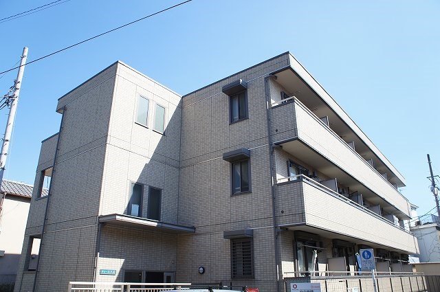 クレール八広 外観写真