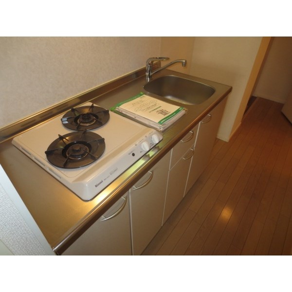 フォンティーヌ  キッチン