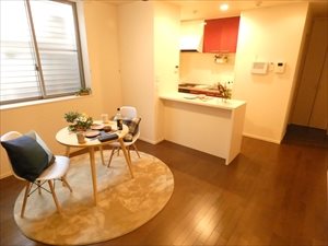 Le ciel  リビング