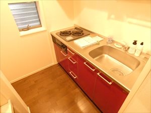 Le ciel  キッチン