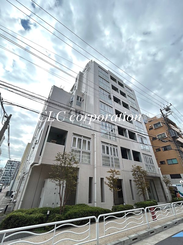 アーデン木場 外観