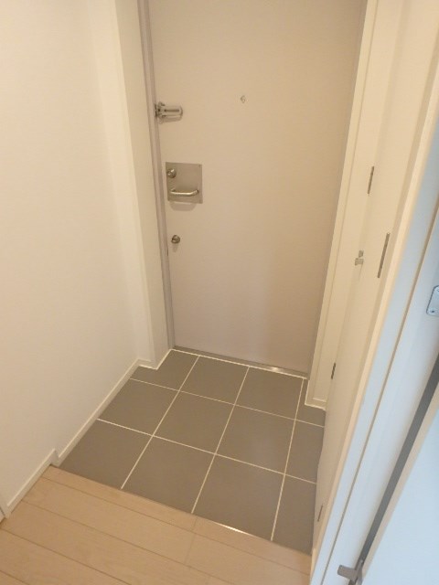 アーデン木場 玄関