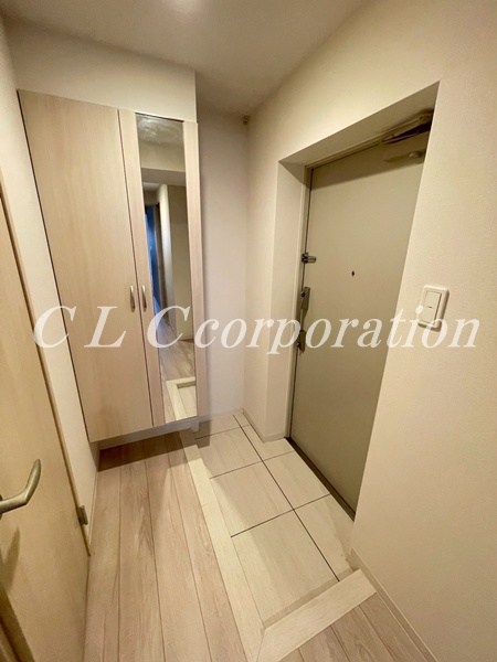 ステラマリス  玄関