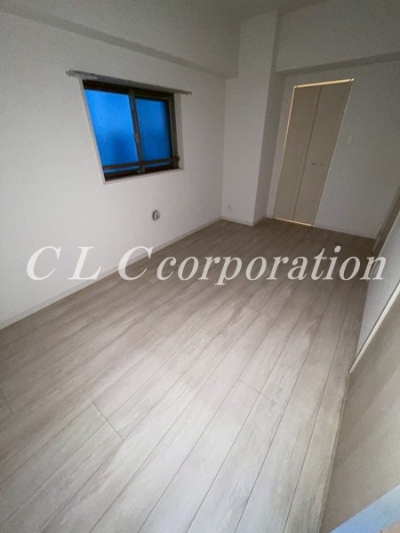 ステラマリス  ベッドルーム