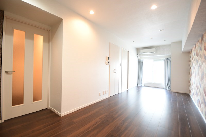 北千住ダイヤモンドマンション リビング