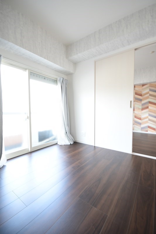 北千住ダイヤモンドマンション ベッドルーム