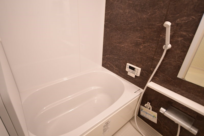 北千住ダイヤモンドマンション 風呂画像