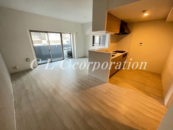 ステラマリス  キッチン