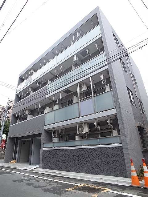 ワンリーフ 外観