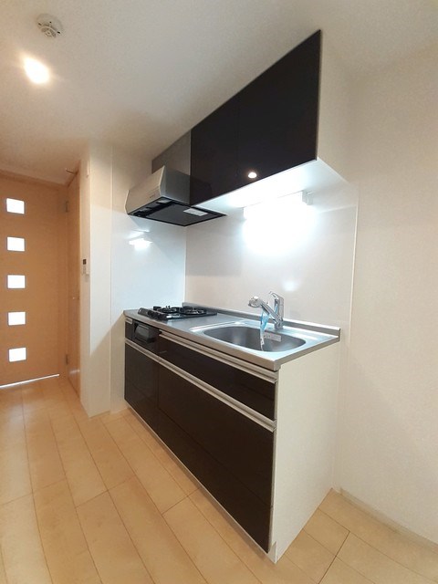 ワンリーフ キッチン