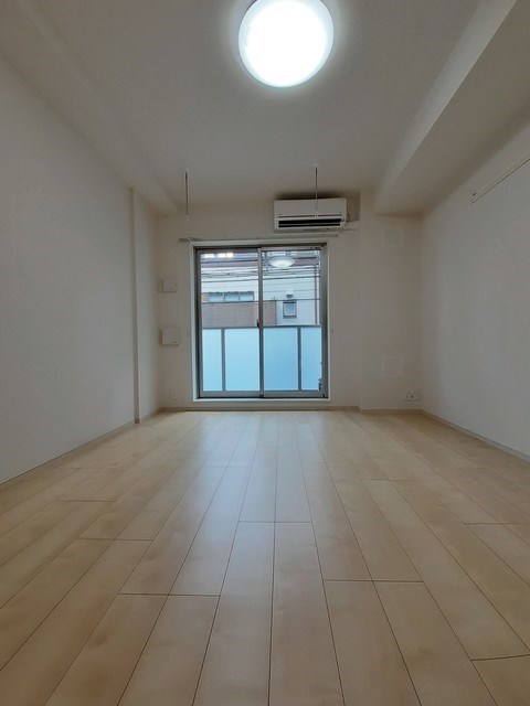 ワンリーフ ベッドルーム