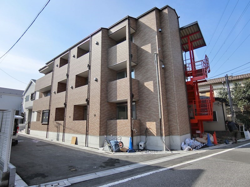 エスカリエ・ルージュ 外観