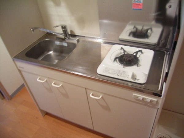 スカイコート日本橋浜町 キッチン