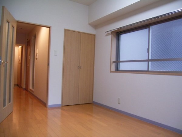 スカイコート日本橋浜町 ベッドルーム