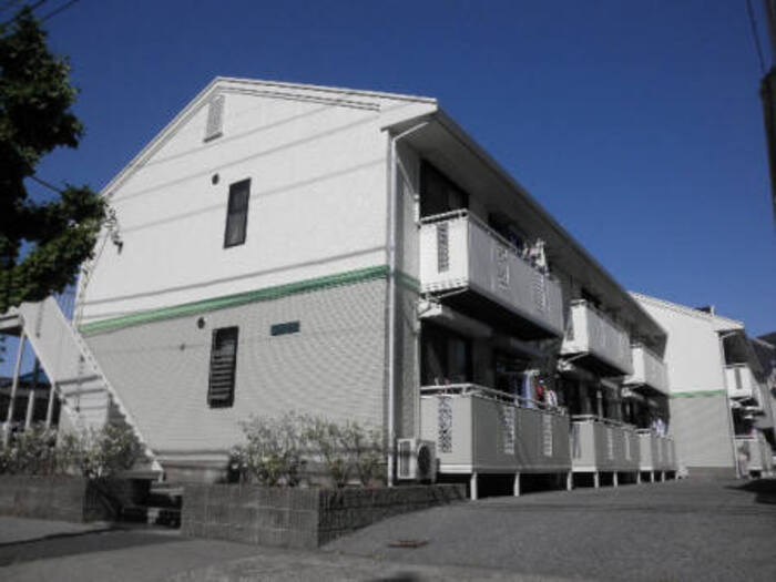 セジュール華仙 外観