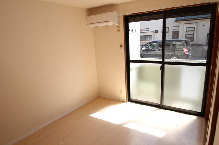 セジュール華仙 リビング