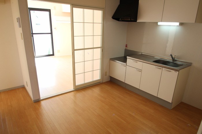 セジュール華仙 キッチン