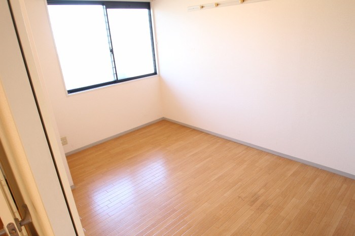 セジュール華仙 ベッドルーム