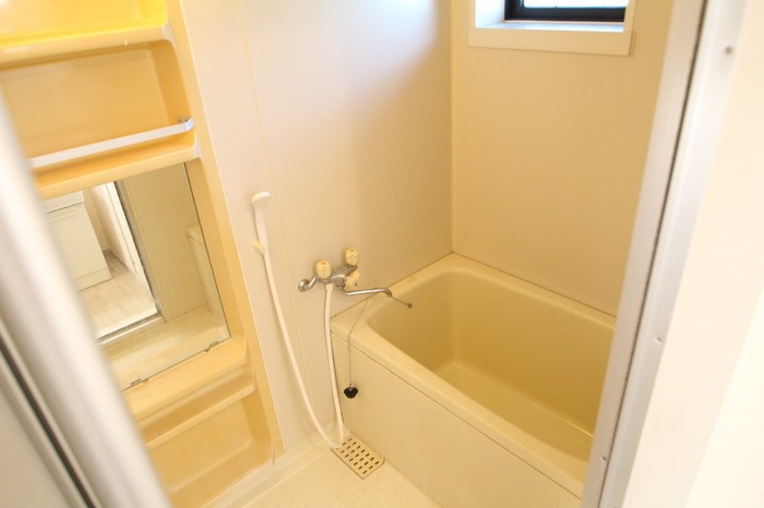 セジュール華仙 風呂画像