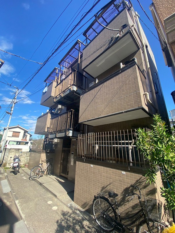 ＤＡＮハイツⅡ 外観