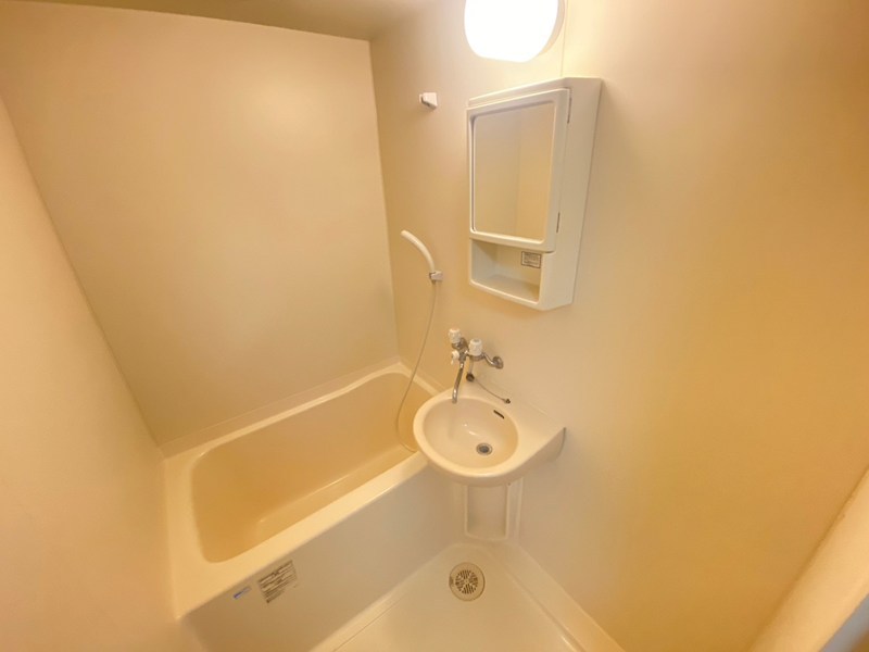 ＤＡＮハイツⅡ 風呂画像