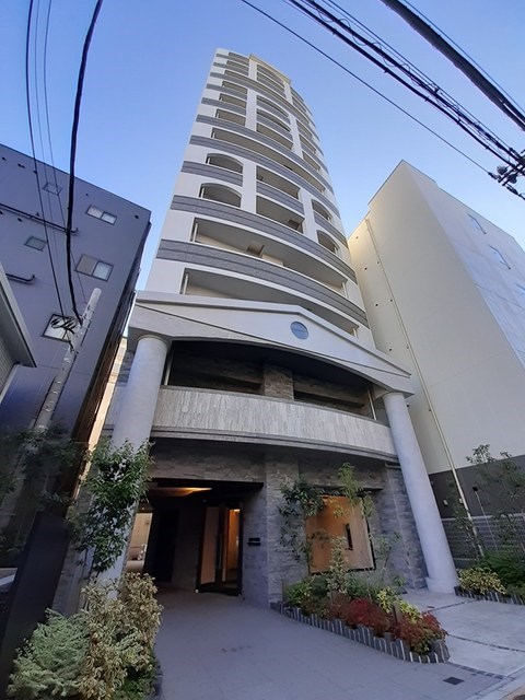 メゾン　ド　ルビアン  外観