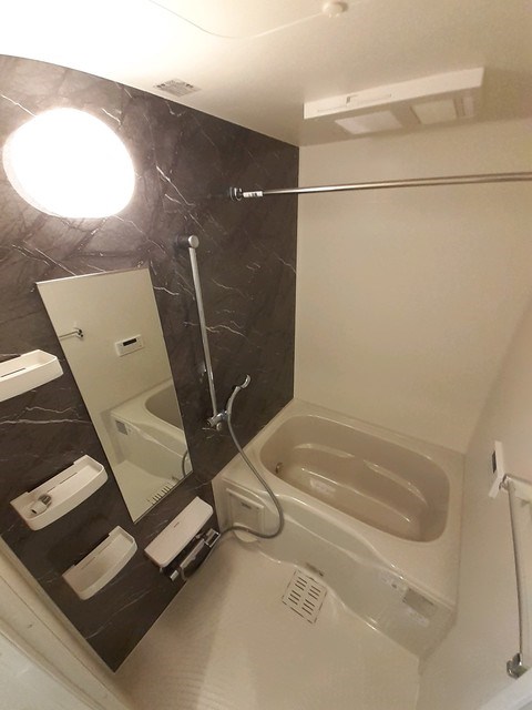 メゾン　ド　ルビアン  風呂画像