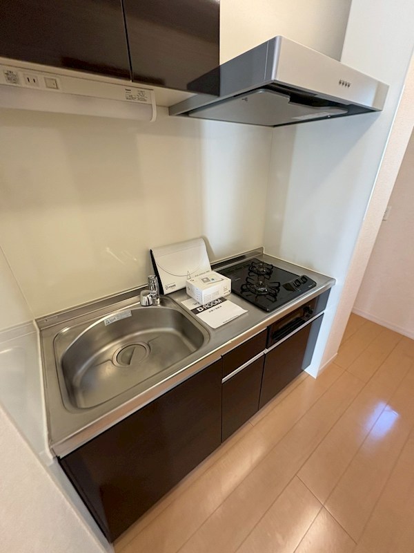 HABITATION   キッチン