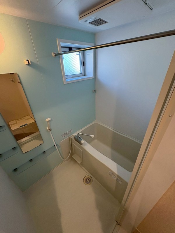 HABITATION   風呂画像