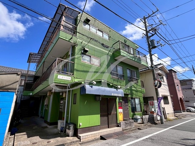 コーポラス秀和 外観