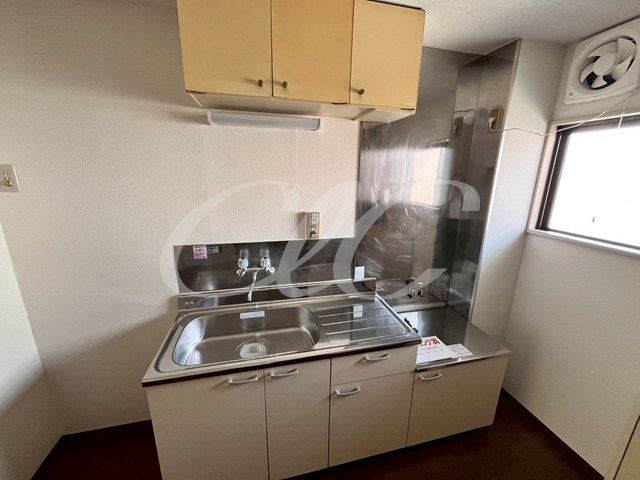 コーポラス秀和 キッチン