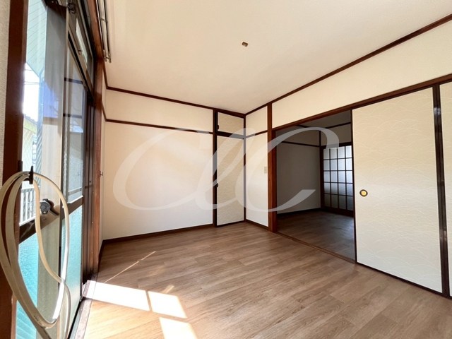 コーポラス秀和 ベッドルーム