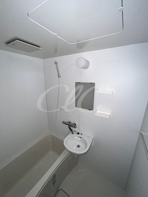 コーポラス秀和 風呂画像