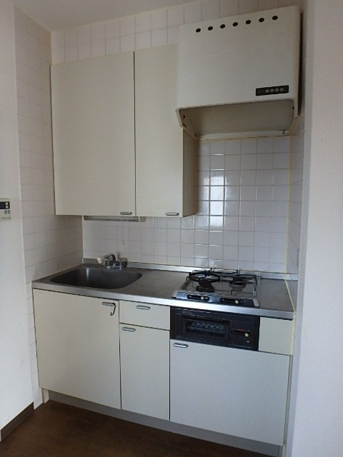 丸豊ビル キッチン