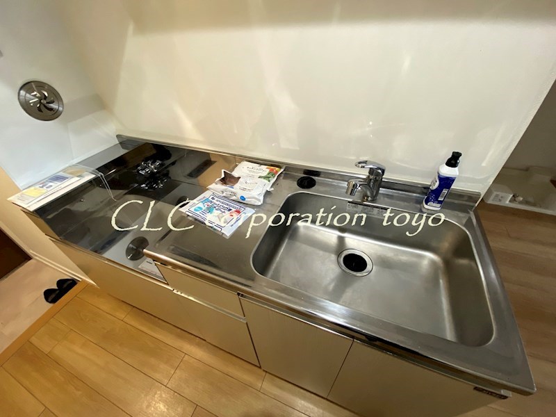 詠俊ビル キッチン