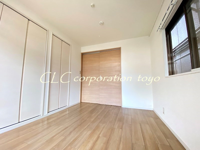 詠俊ビル ベッドルーム