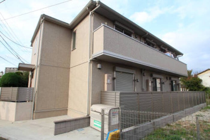 プレサージュ西新井 外観