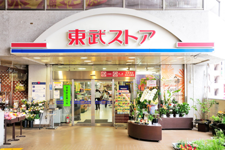 プレサージュ西新井 周辺画像1