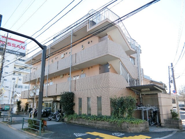 エピナール  外観