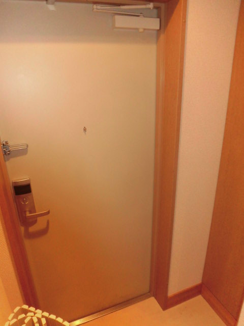 エピナール  玄関