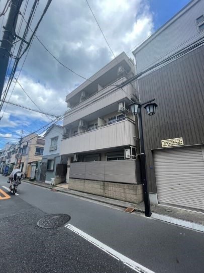 MKフィオーレ 外観