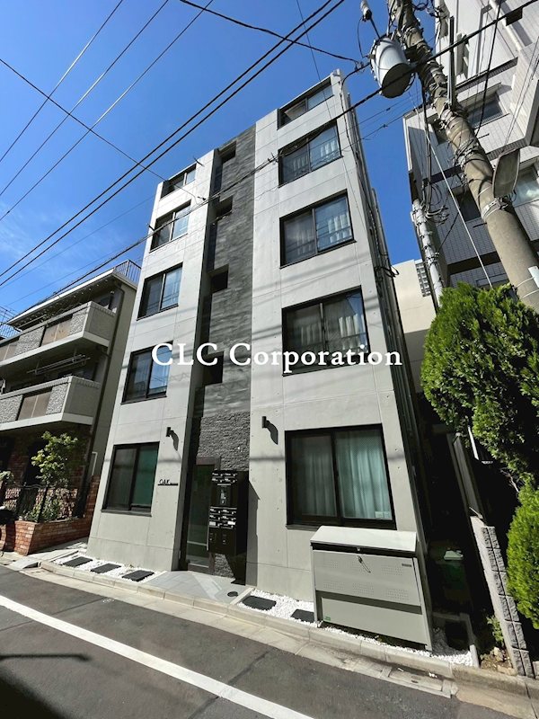 オーク清澄白河 外観