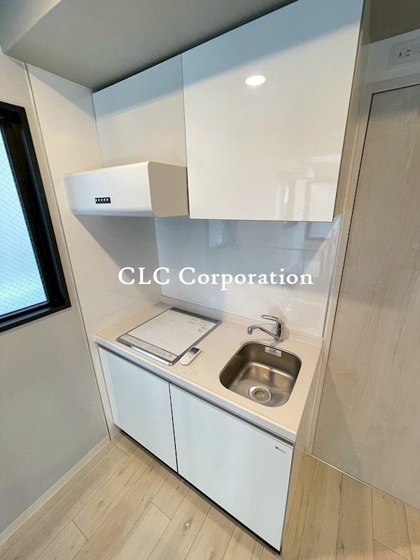 オーク清澄白河 キッチン