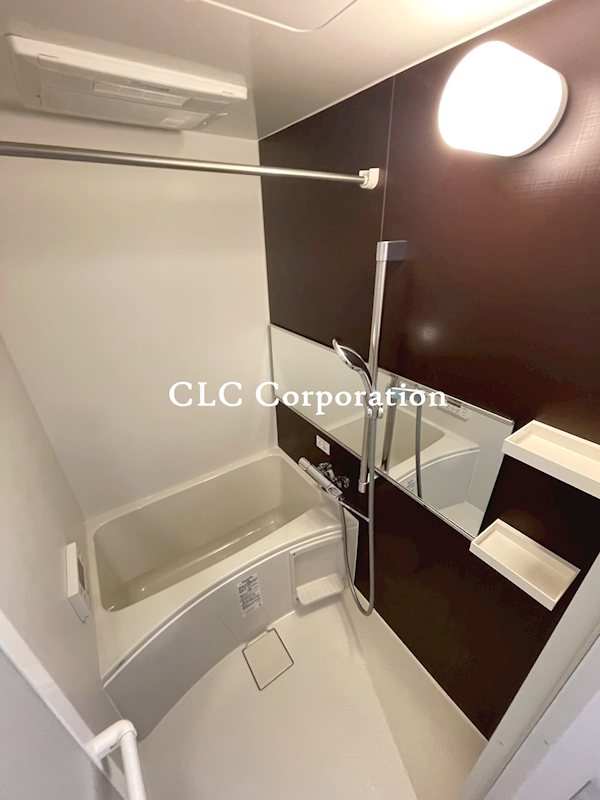 オーク清澄白河 風呂画像