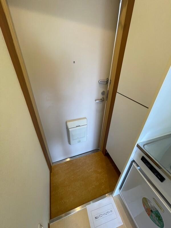 MKフィオーレ 玄関