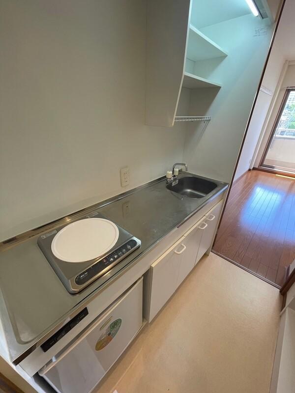 MKフィオーレ キッチン