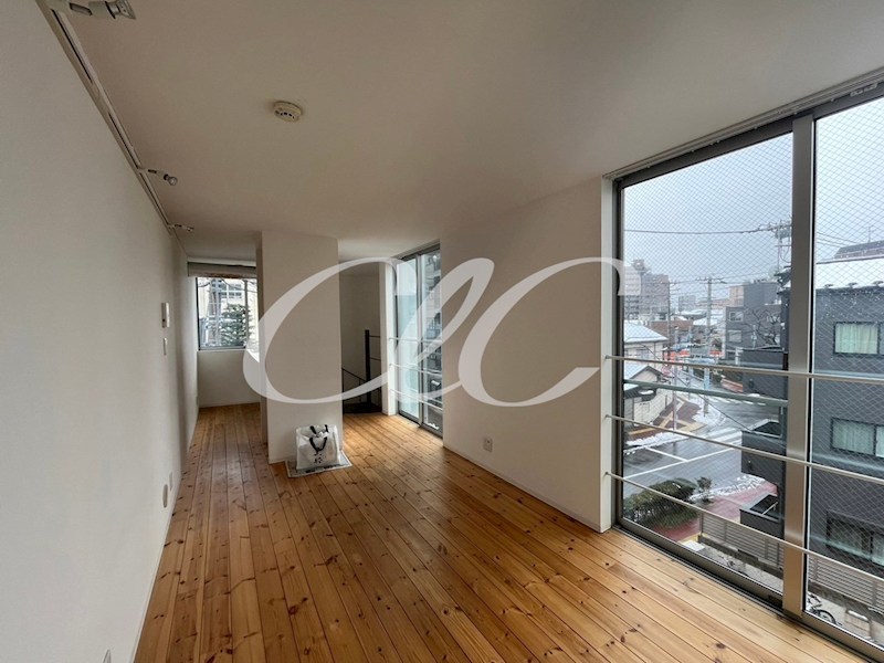 KANRA梅島 リビング