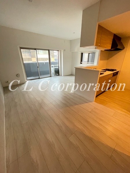 ステラマリス  リビング