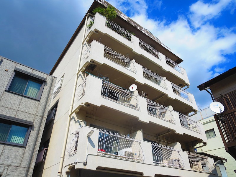 櫻井マンション 外観