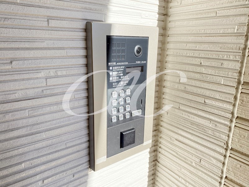 グランシャレー北千住  その他外観2